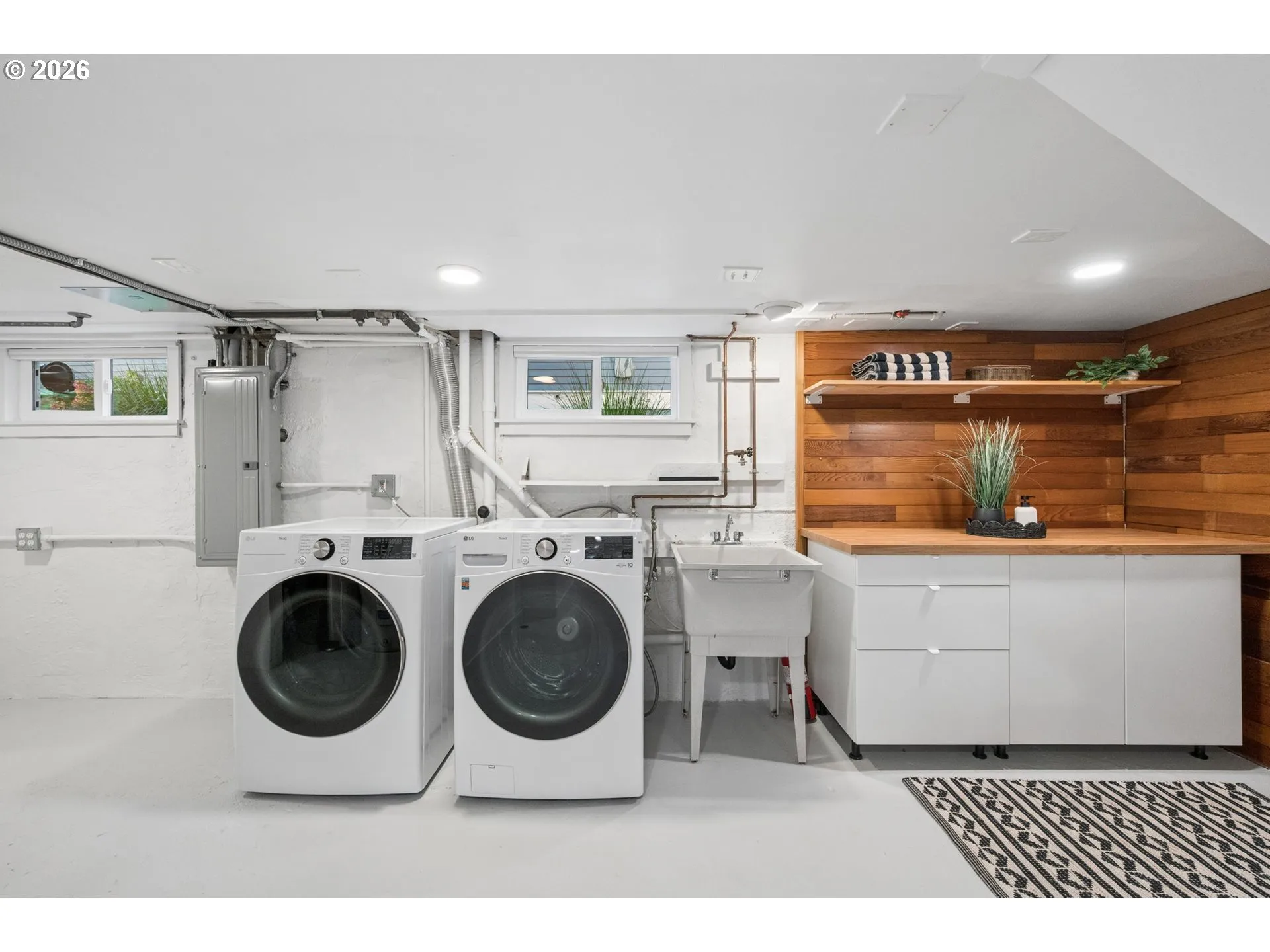Laundry-Lower
