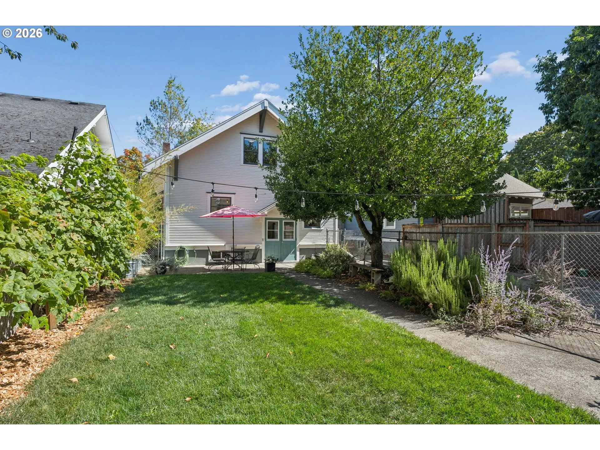 Backyard-Fenced