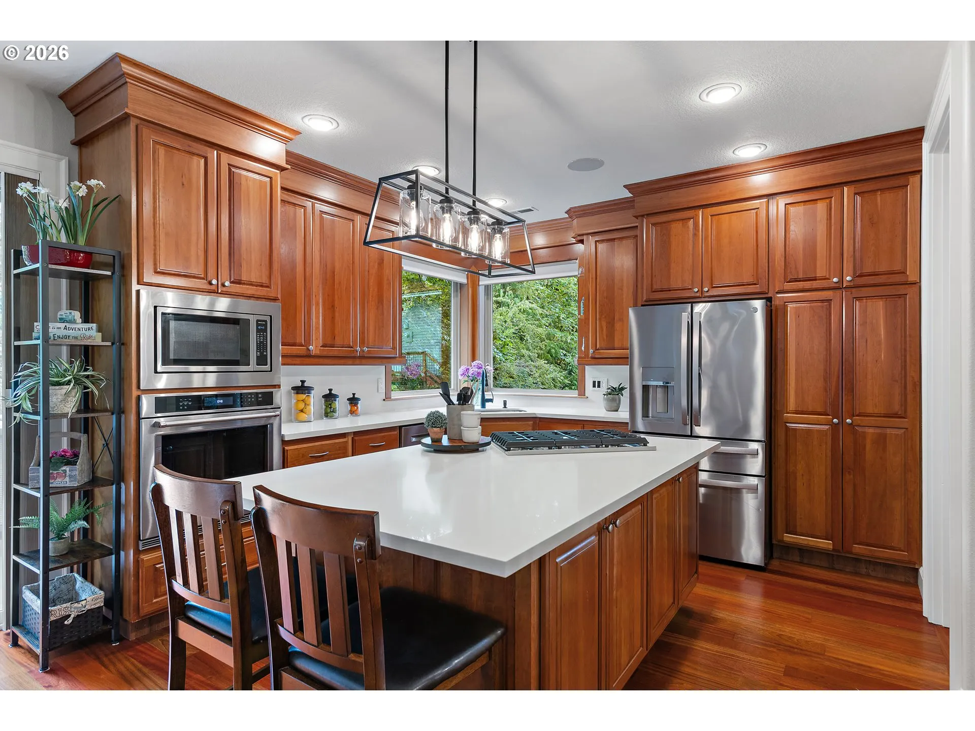 Kitchen-Eating Area