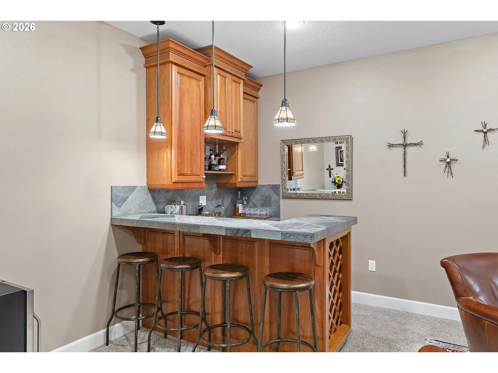 Wet Bar