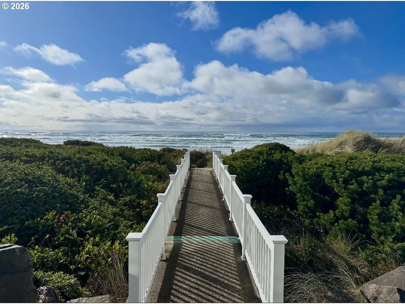 Beach Access