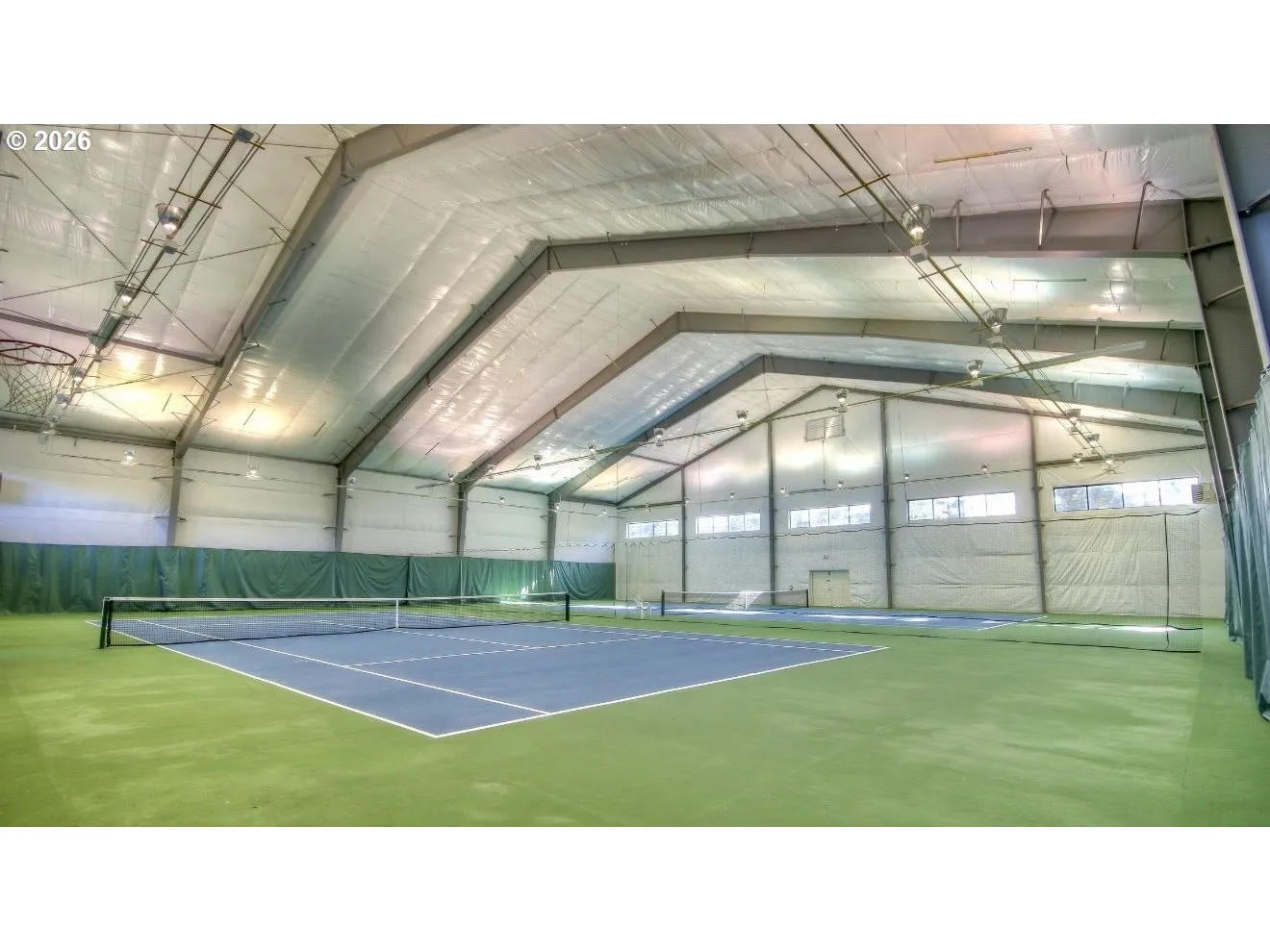 Community Tennis