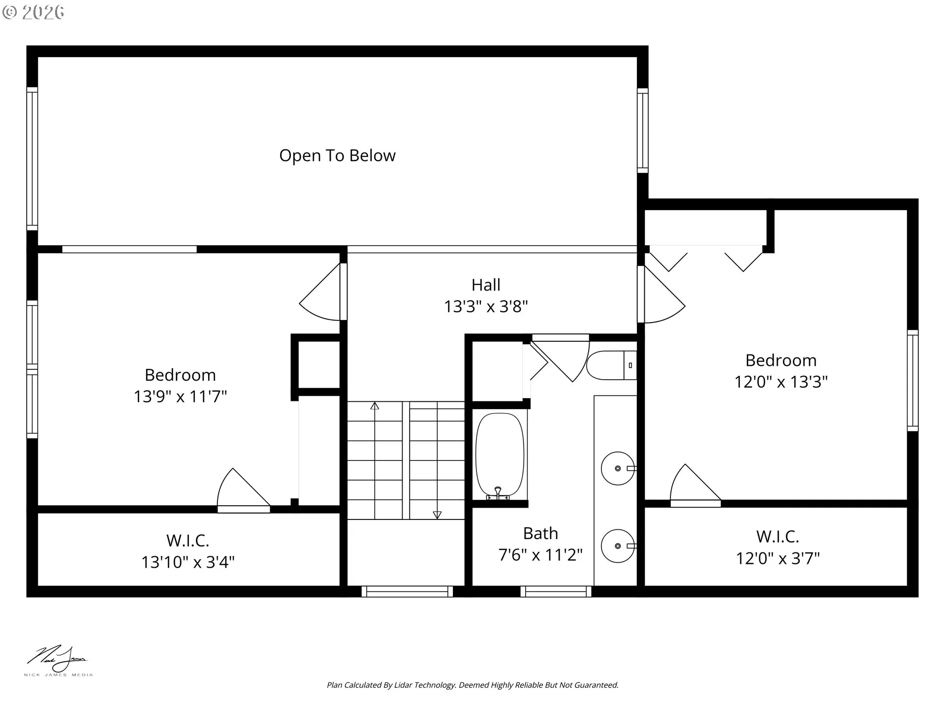 Floor Plan-# 2