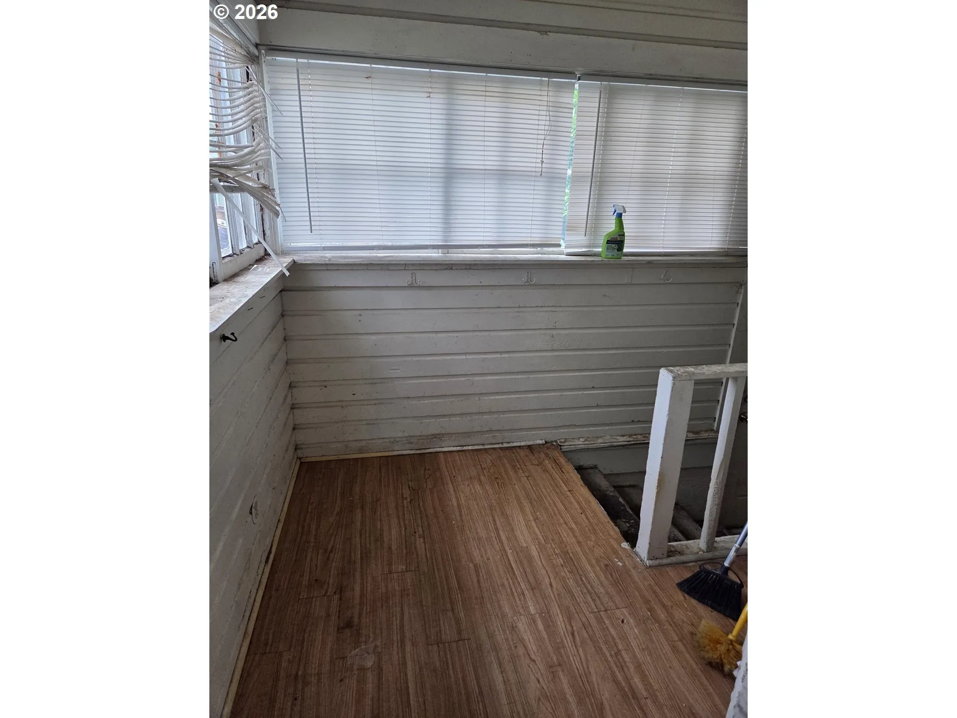 Mud Room
