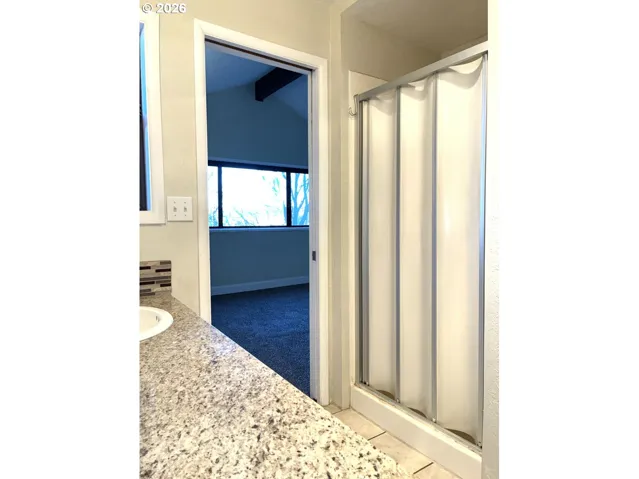 Primary Bedroom-Attached Bathroom