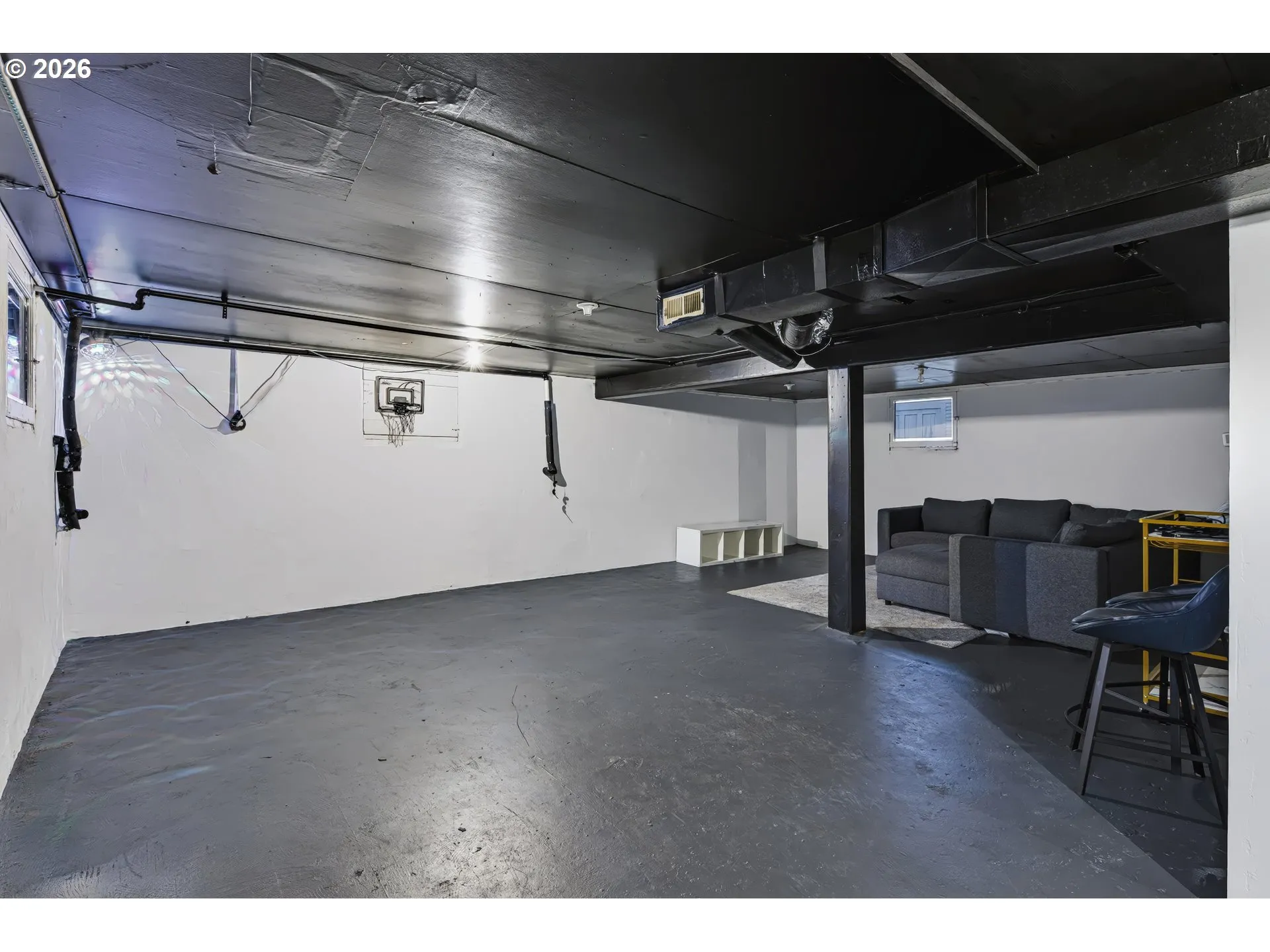 Basement