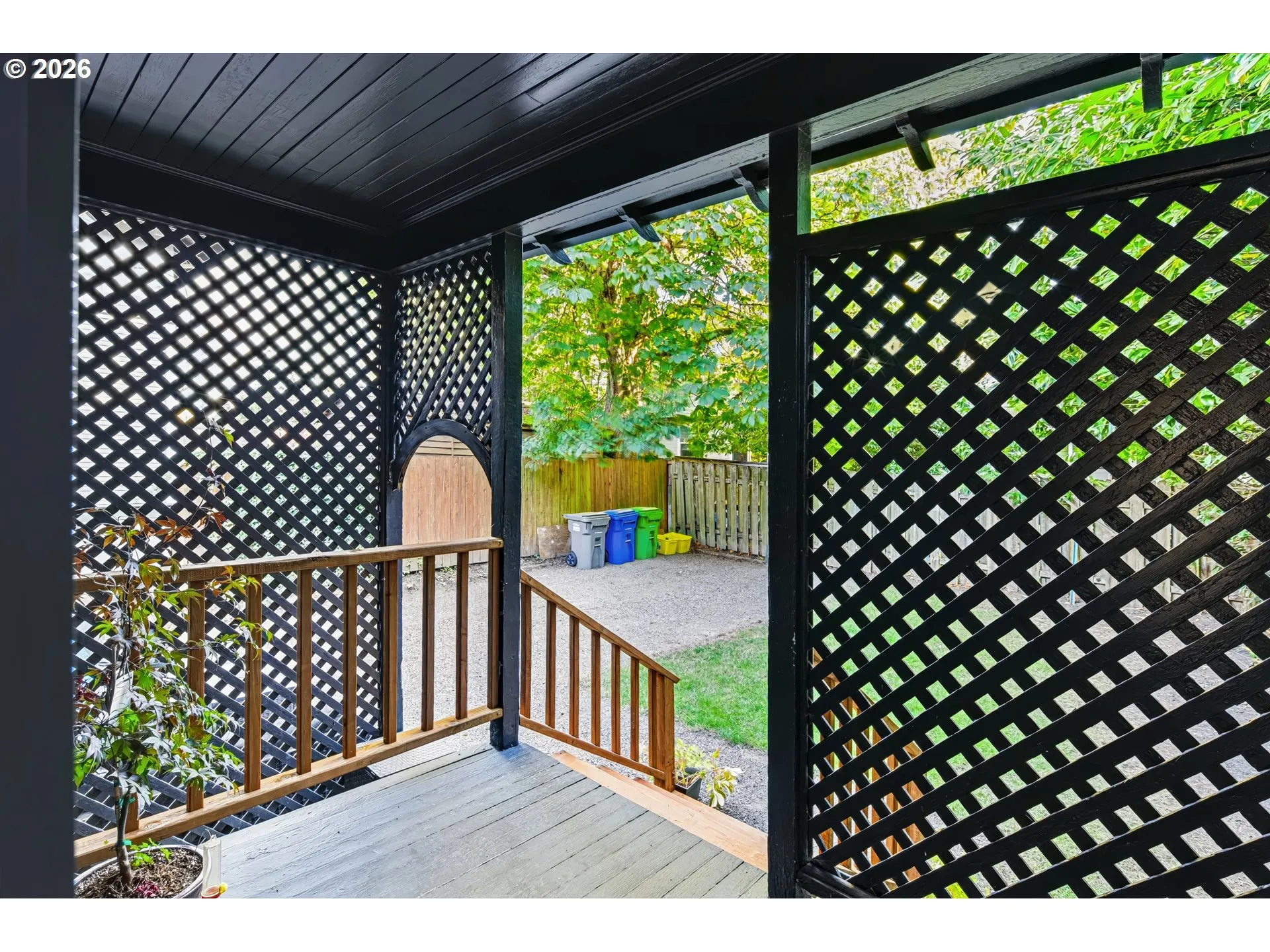 Deck
