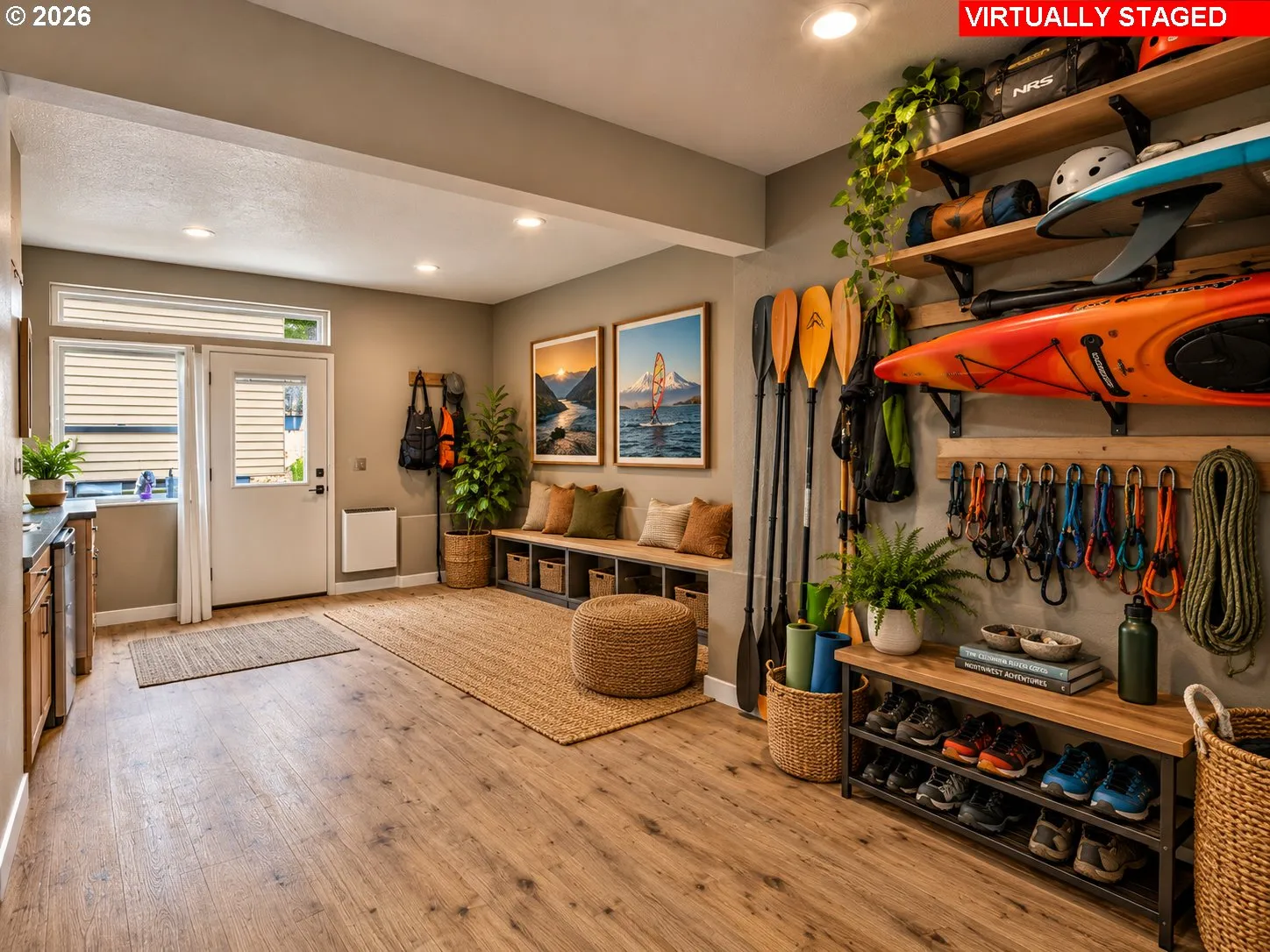Bonus Room-Lower