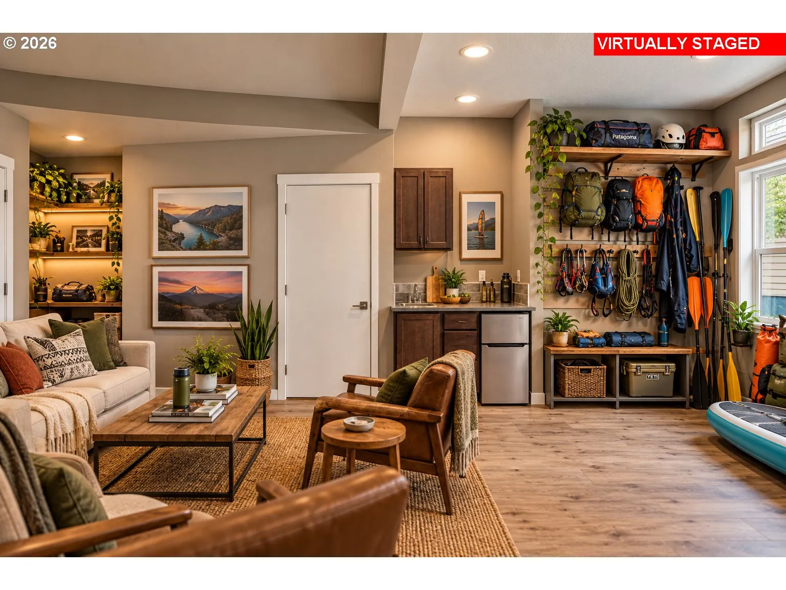 Bonus Room-Lower