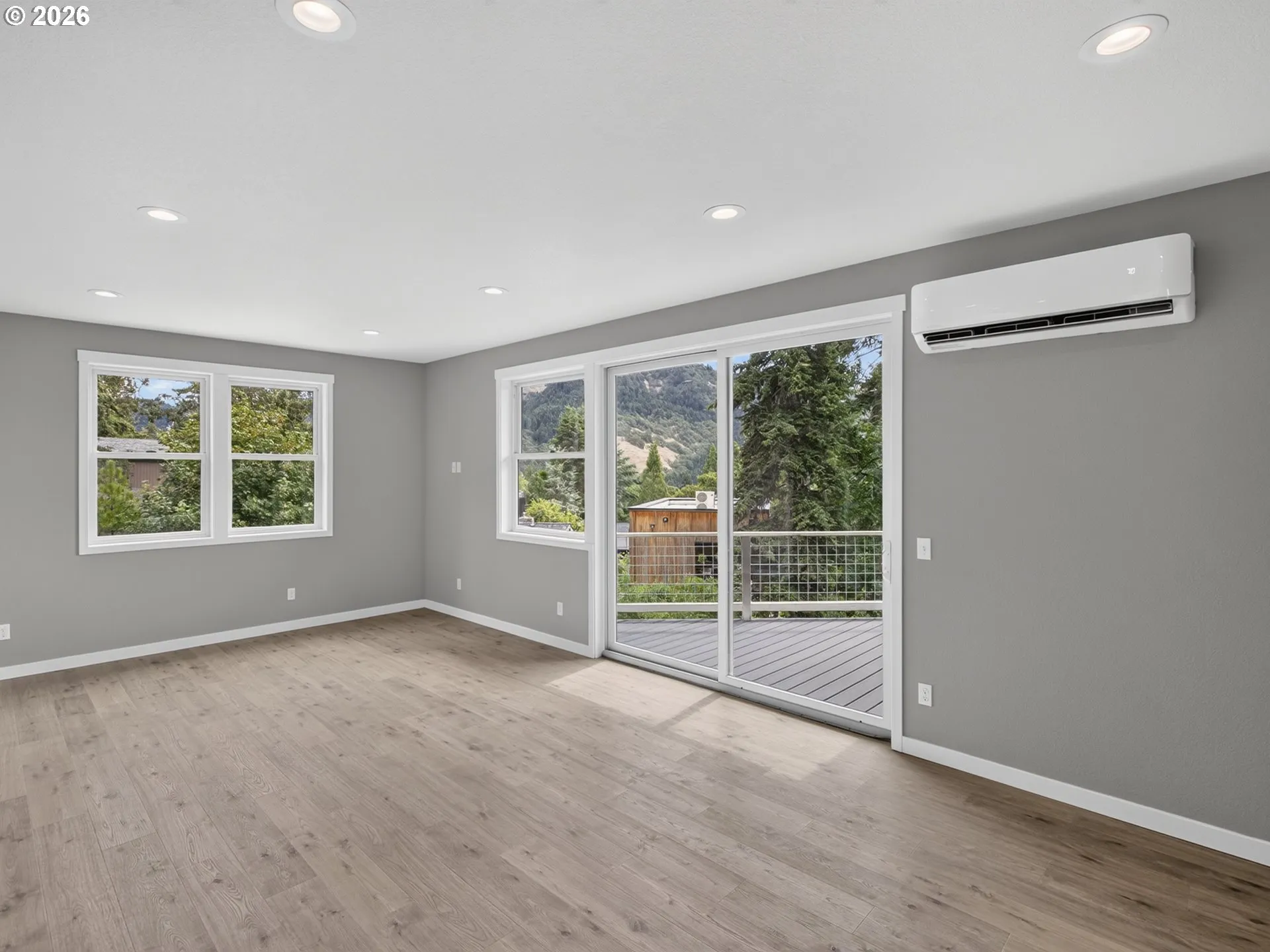 Living Room/Dining Room-Upper