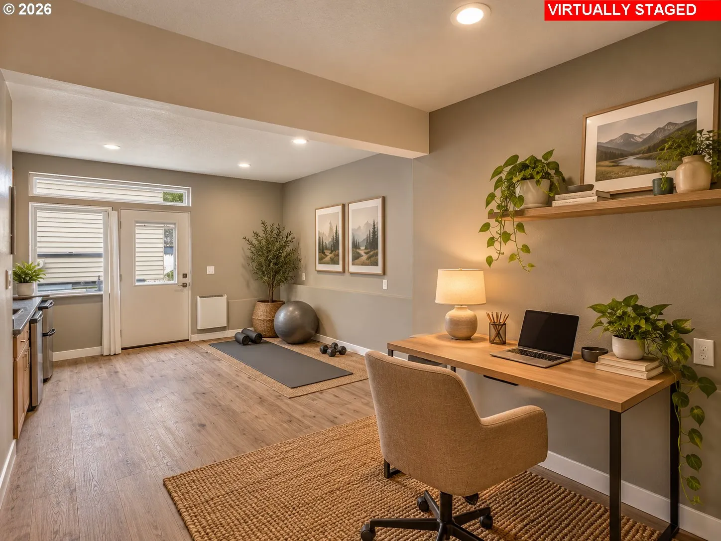 Bonus Room-Lower