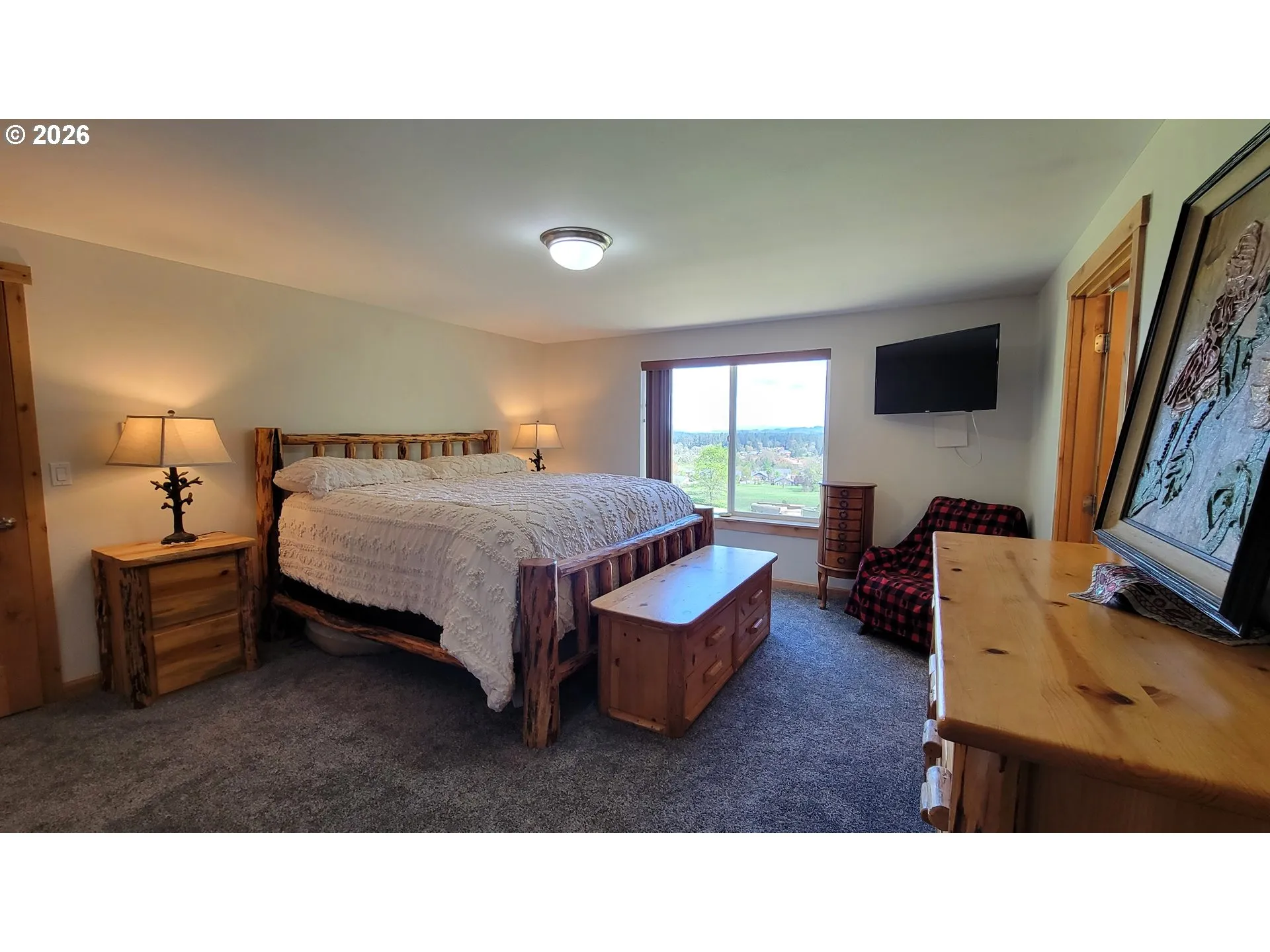 Bedroom, Primary