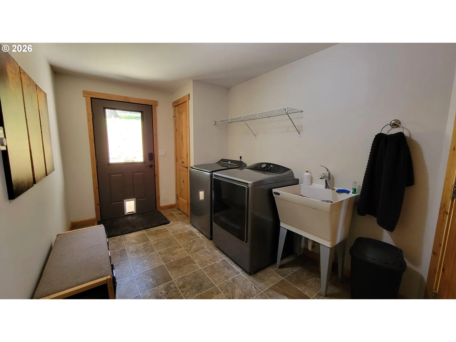 Mud Room