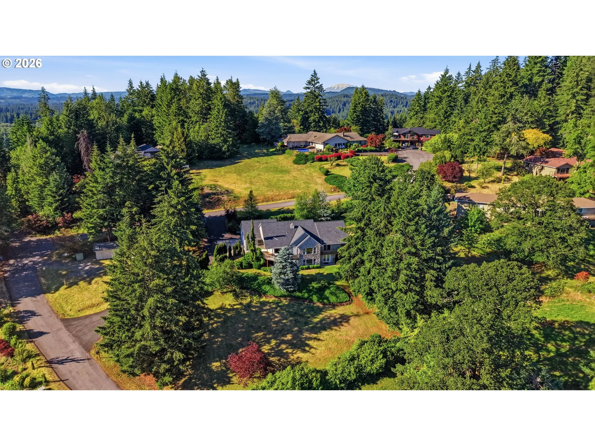 Acreage-Aerial