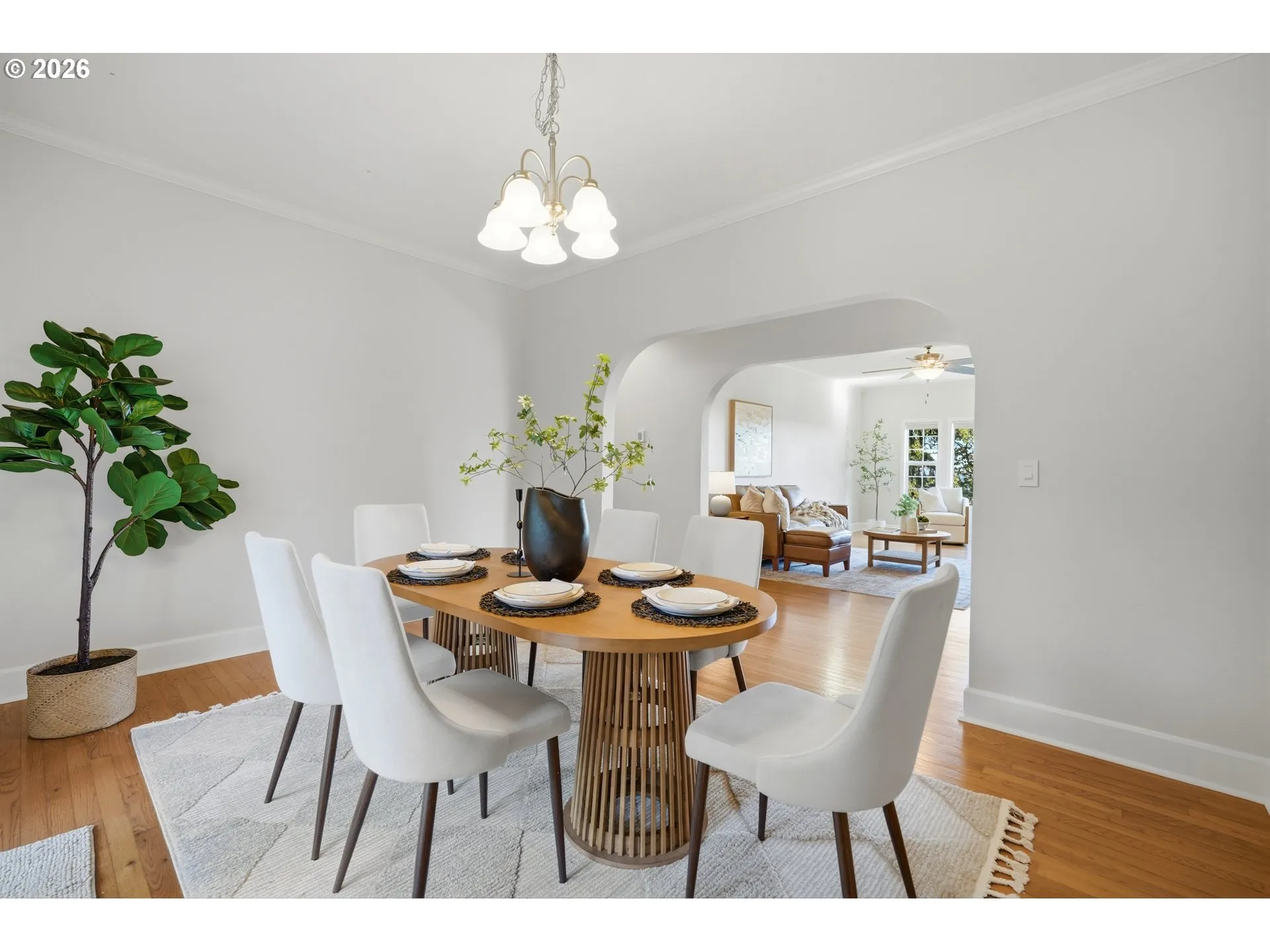 Dining Room-Formal