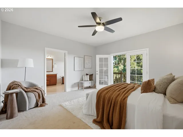 Owner's Suite Bedroom-Main