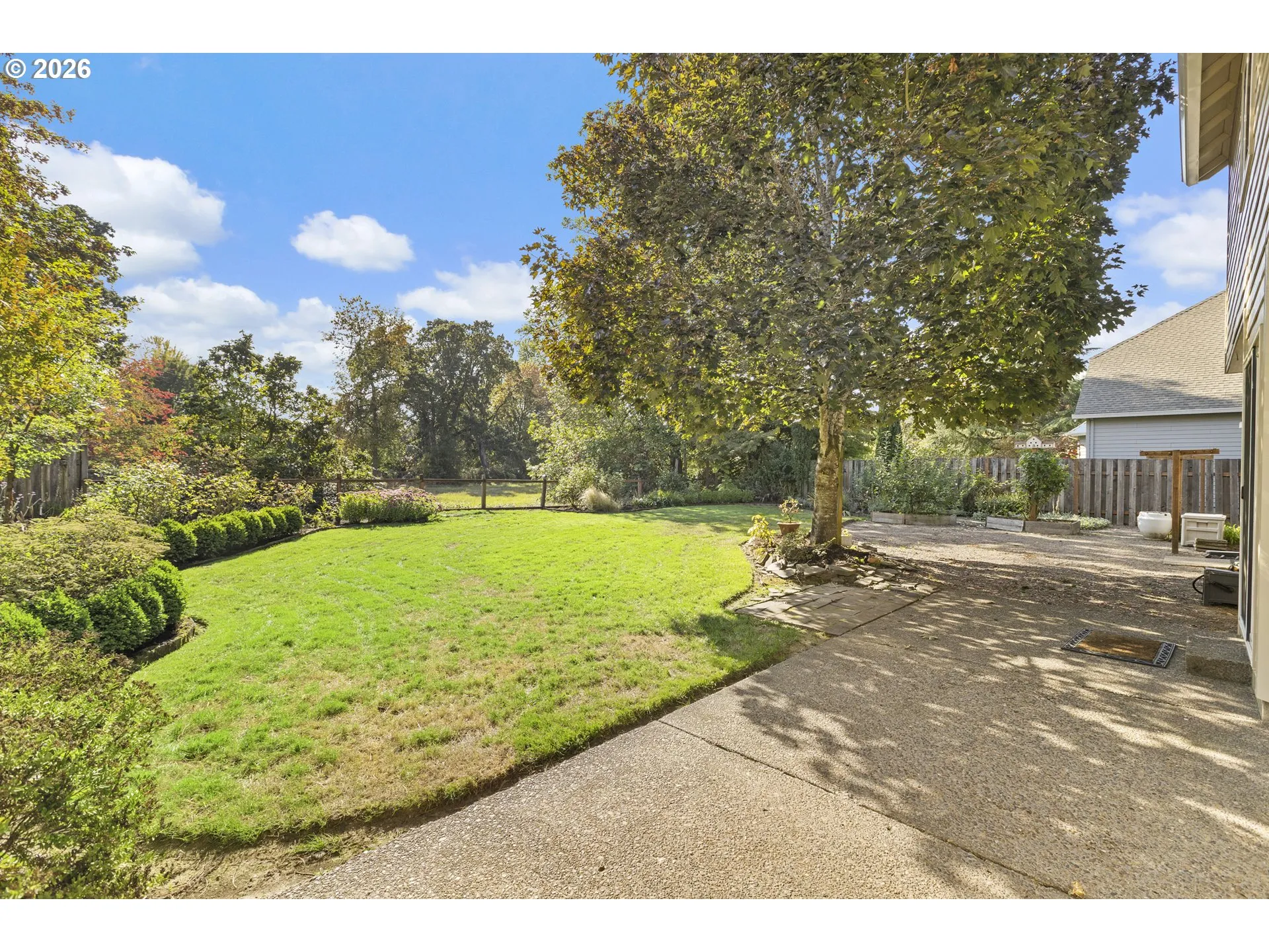 Backyard-Fenced