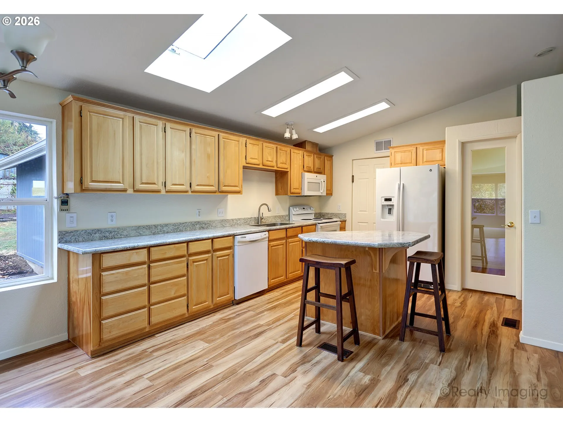 Kitchen-Skylight