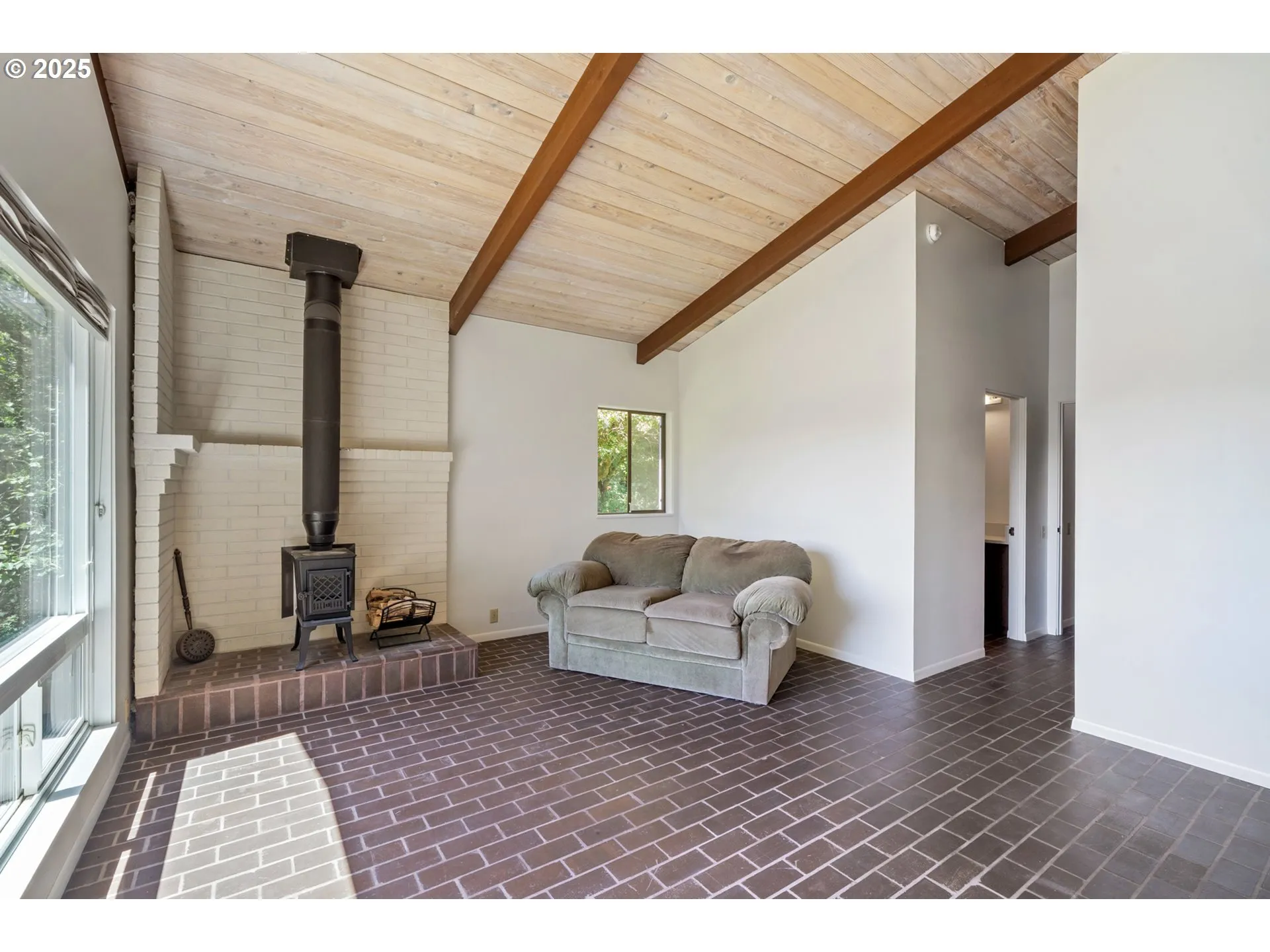 Primary Bedroom-Vaulted Ceilings