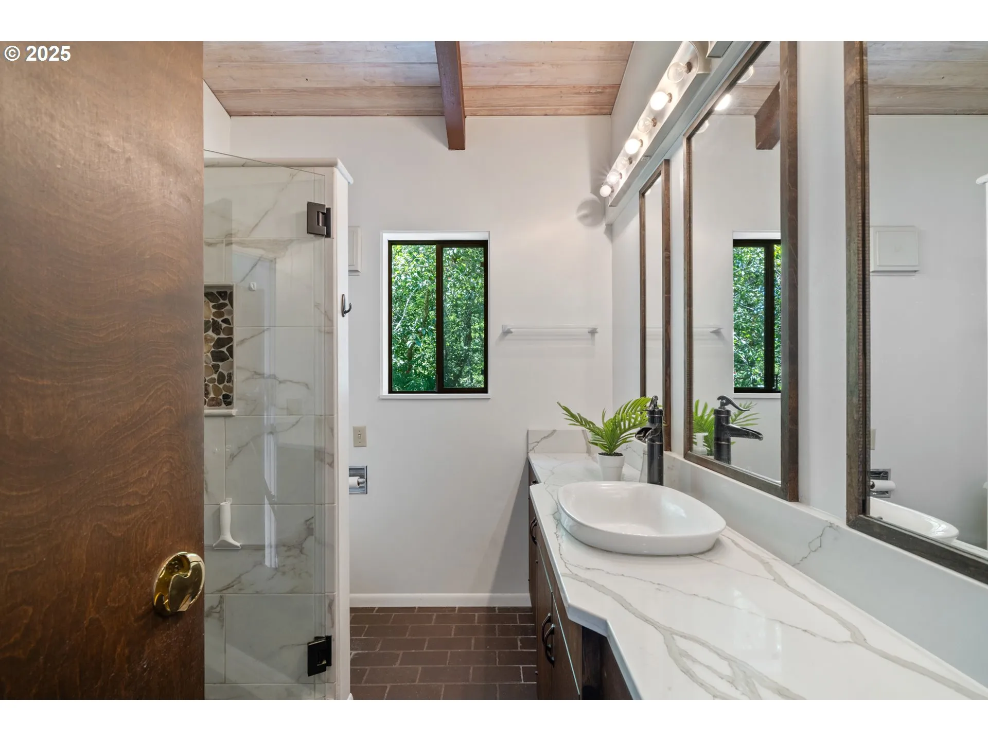 Owner's Suite Bathroom-Walk in Shower