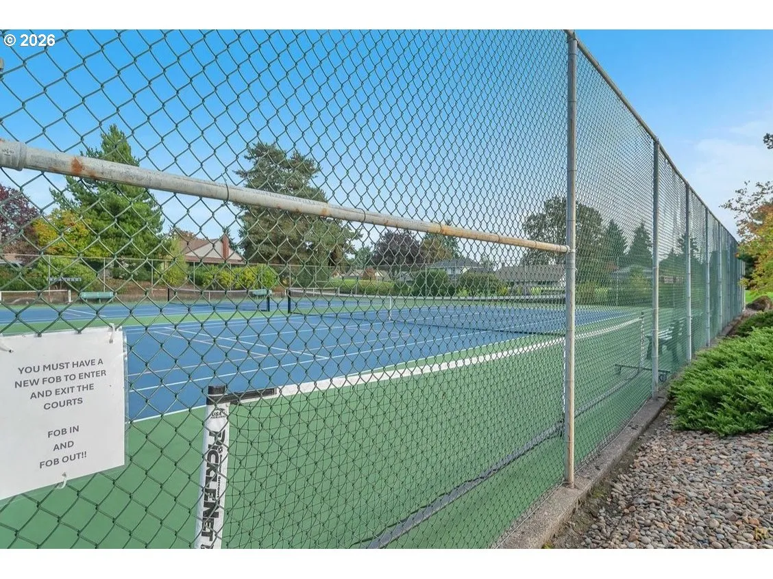 Community Tennis