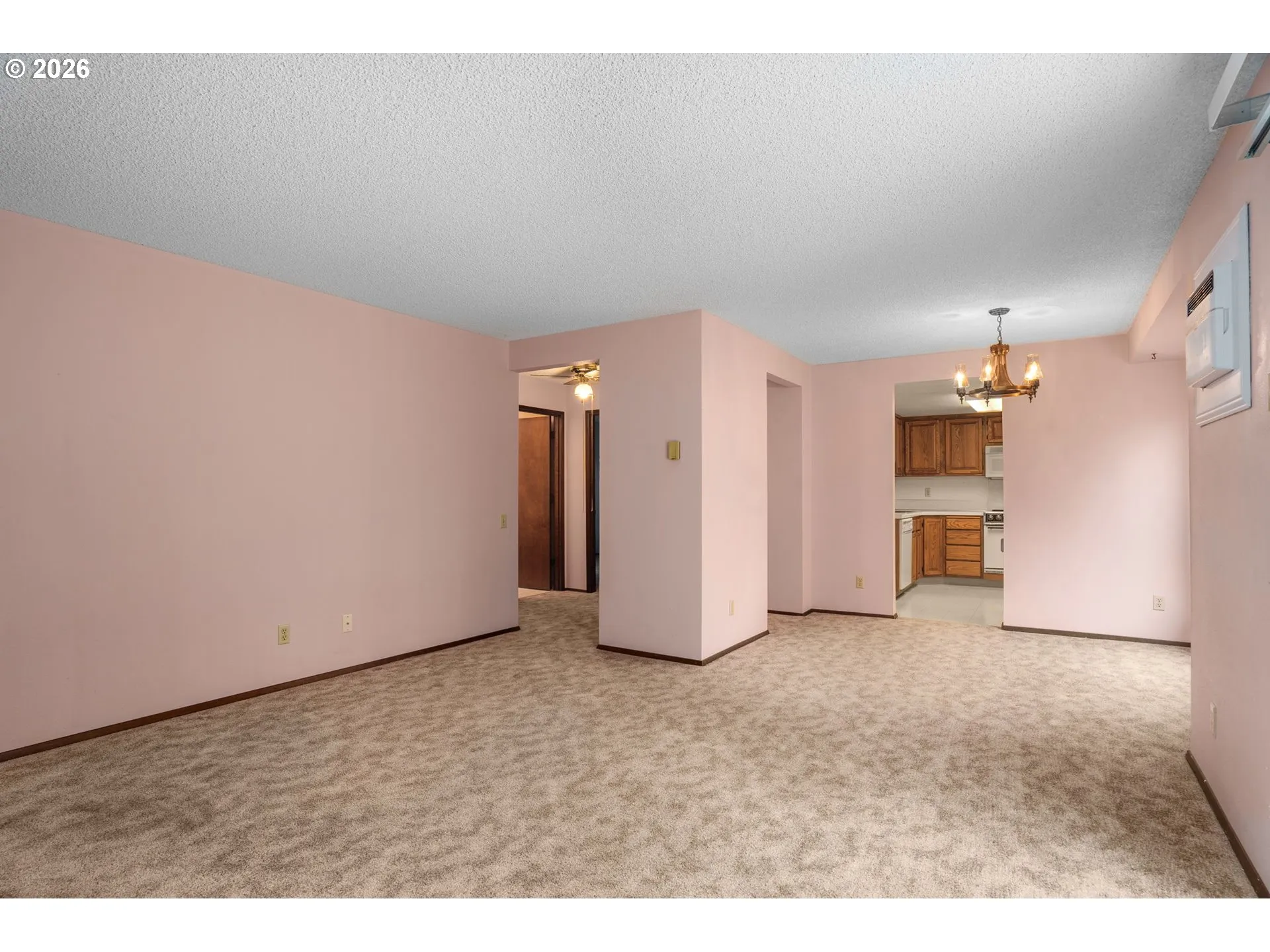 Living Room/Dining Room