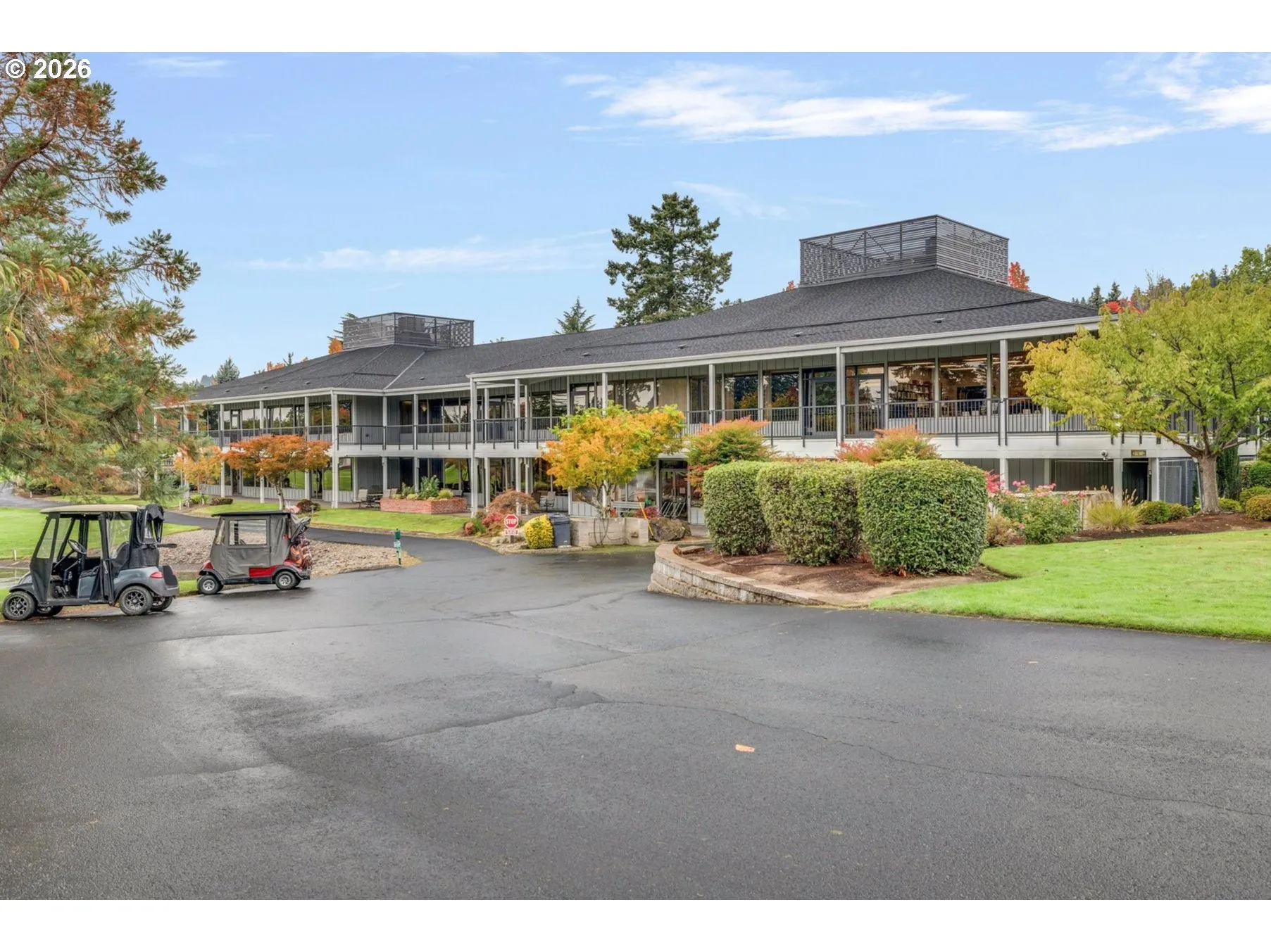 Community Amenities-Golf Course