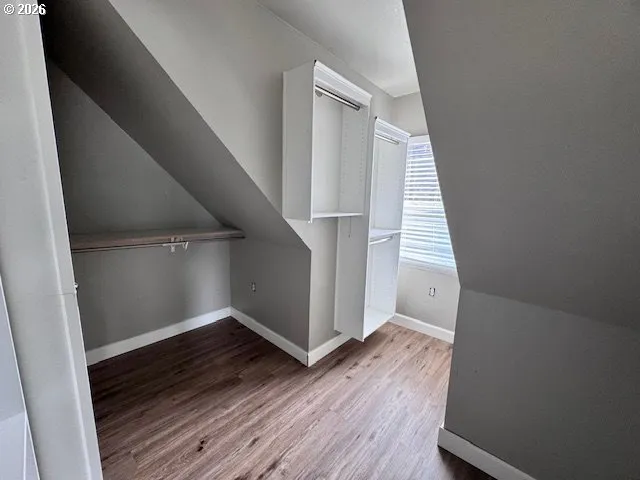 Owner's Suite Bedroom-Walk-In Closet