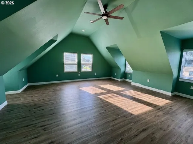 Owner's Suite Bedroom-Second Primary