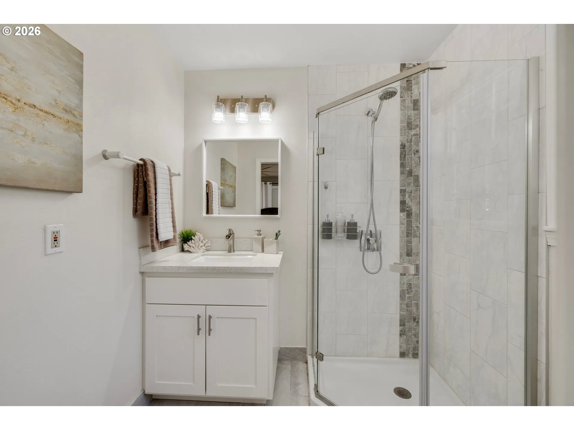 En Suite Bathroom