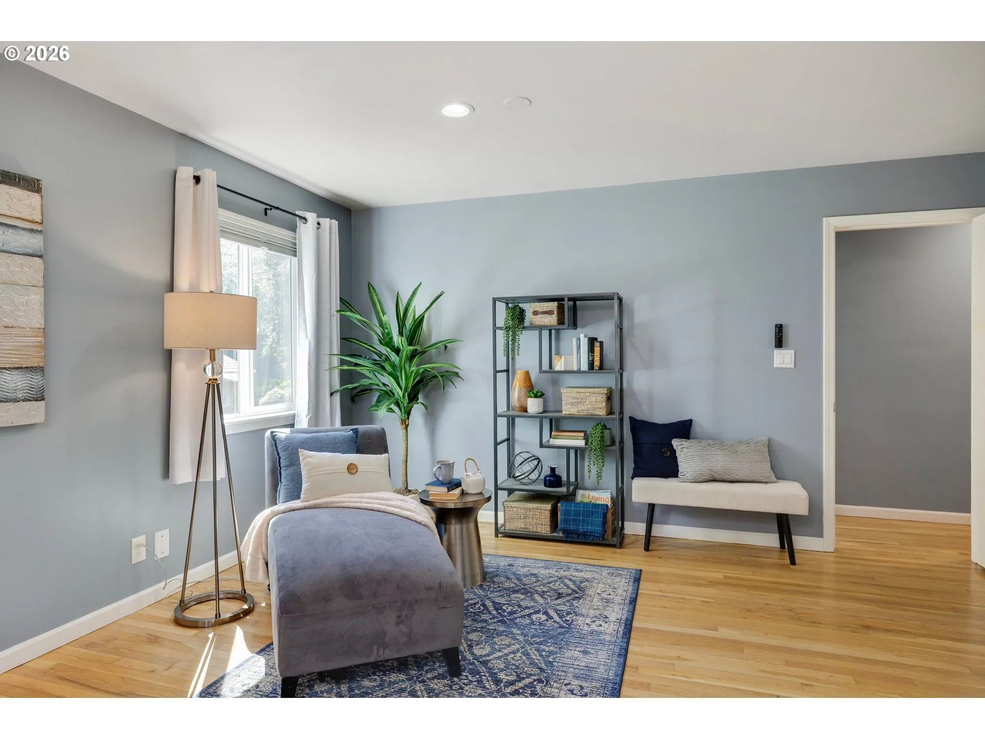 Bedroom, Owner's Suite