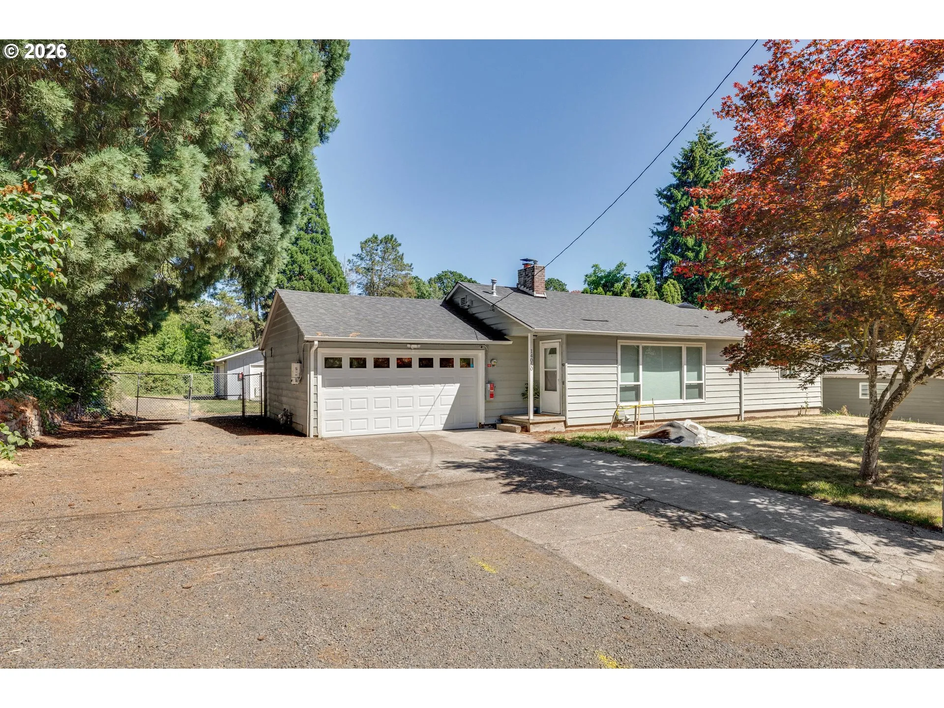 Driveway