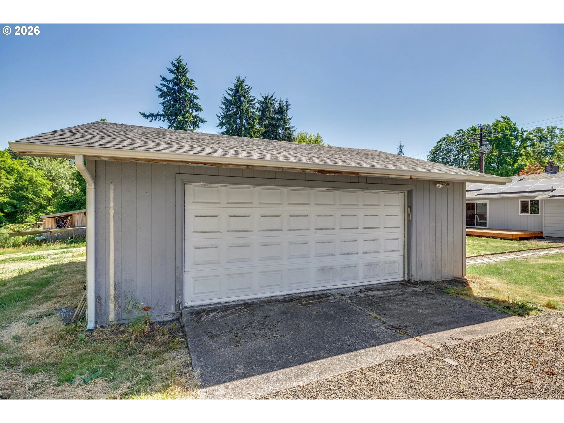 Garage-# 2