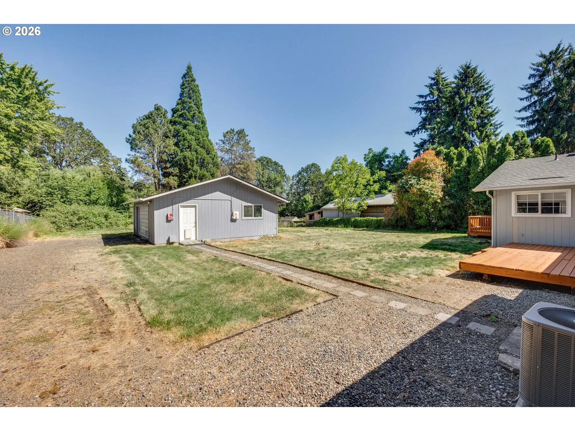 Yard
