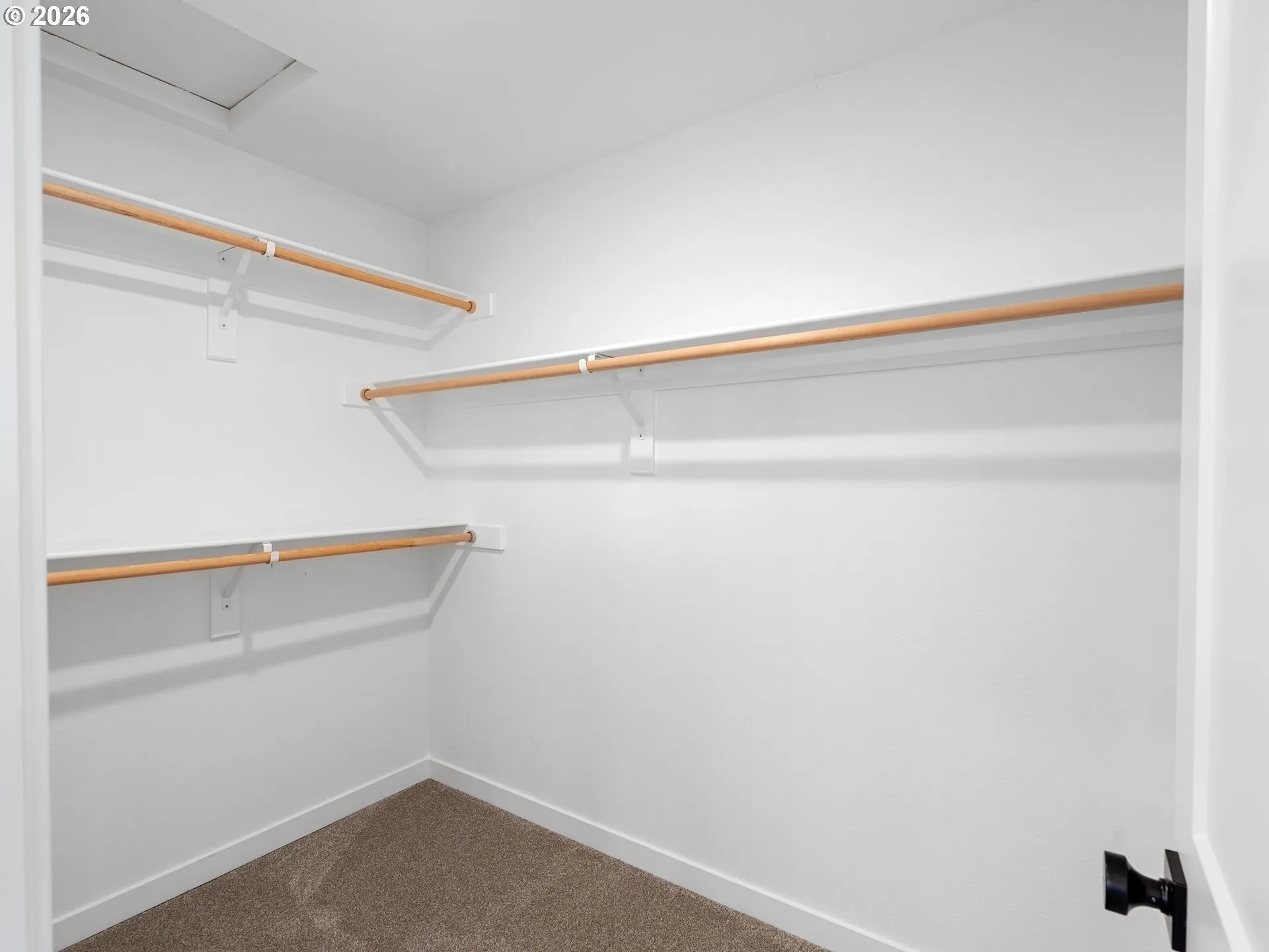 Bedroom, Primary-Walk-In Closet