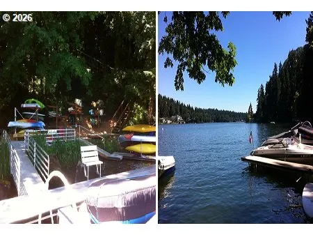 Lake Access Deeded