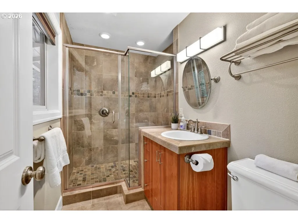Owner's Suite Bathroom-Walk in Shower