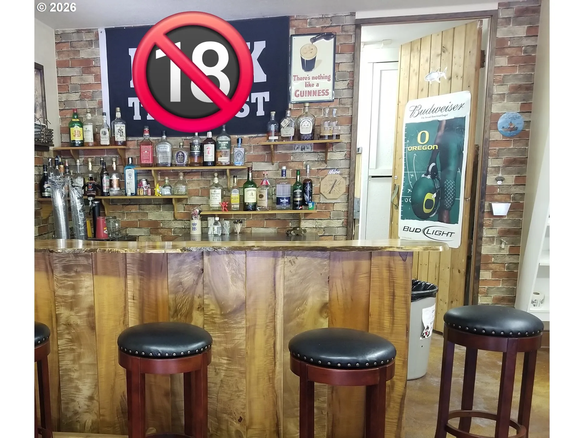 Wet Bar