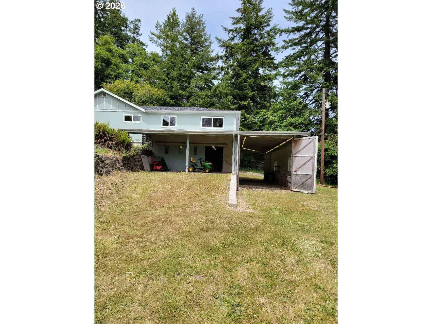 RV Garage-# 1