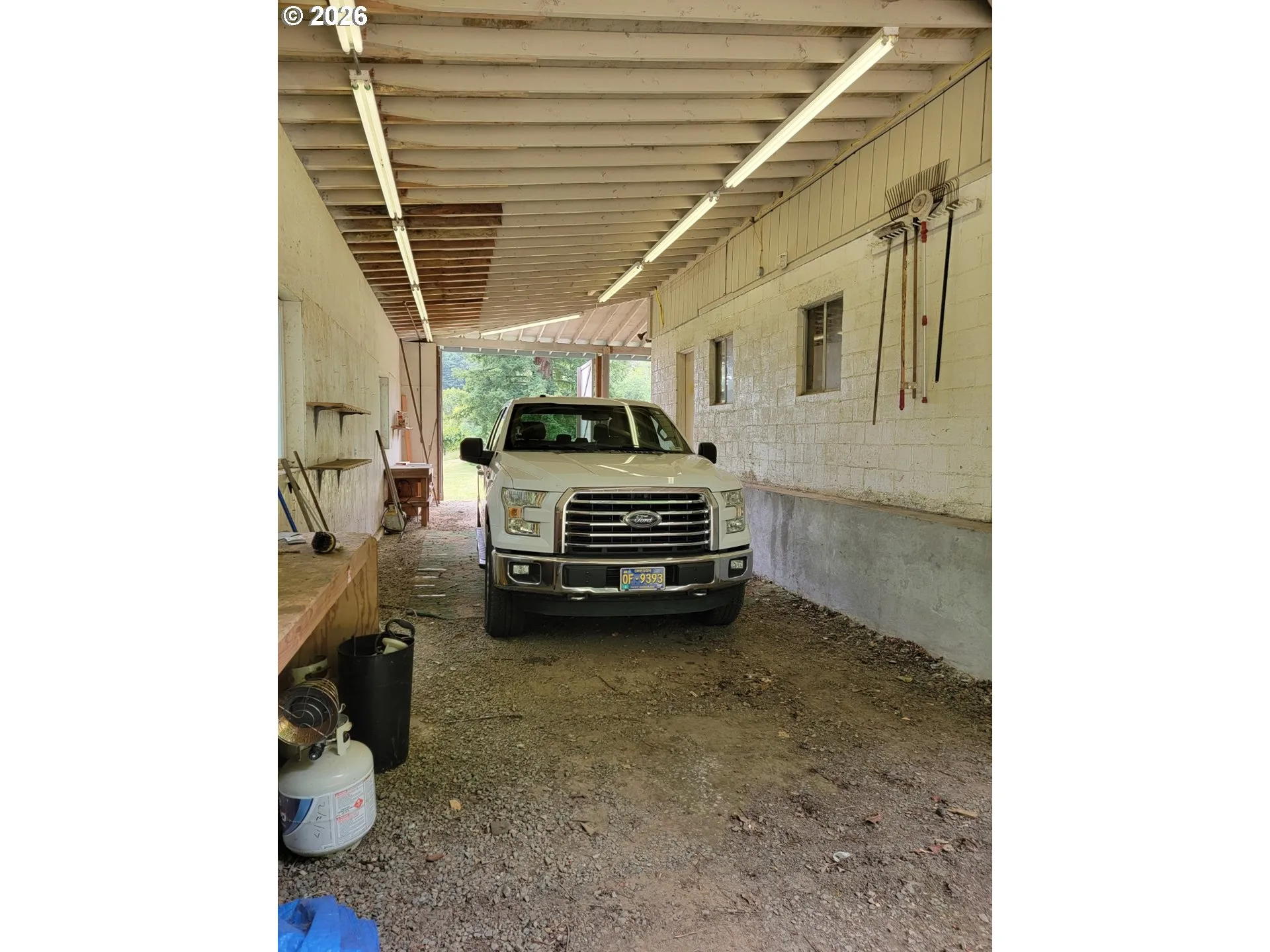 RV Garage