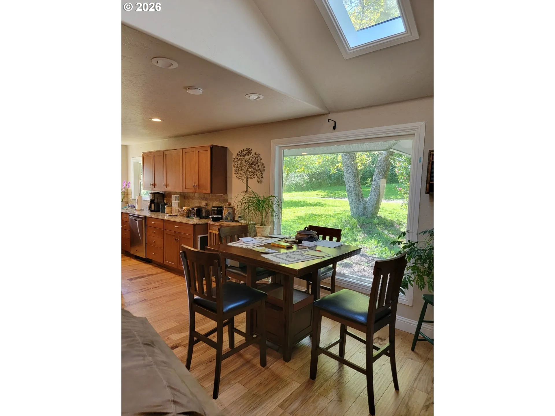 Dining Area-Ceiling Fan