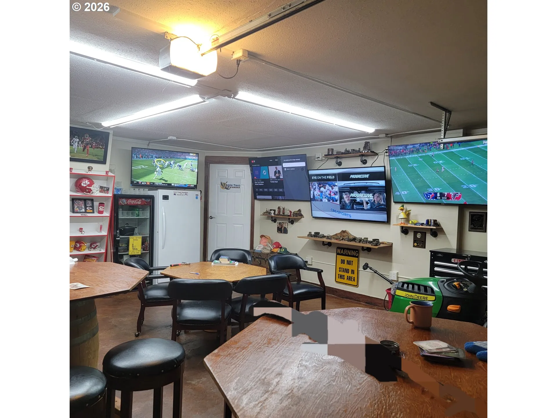 Garage-# 1