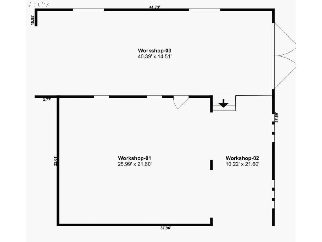 Floor Plan-# 2