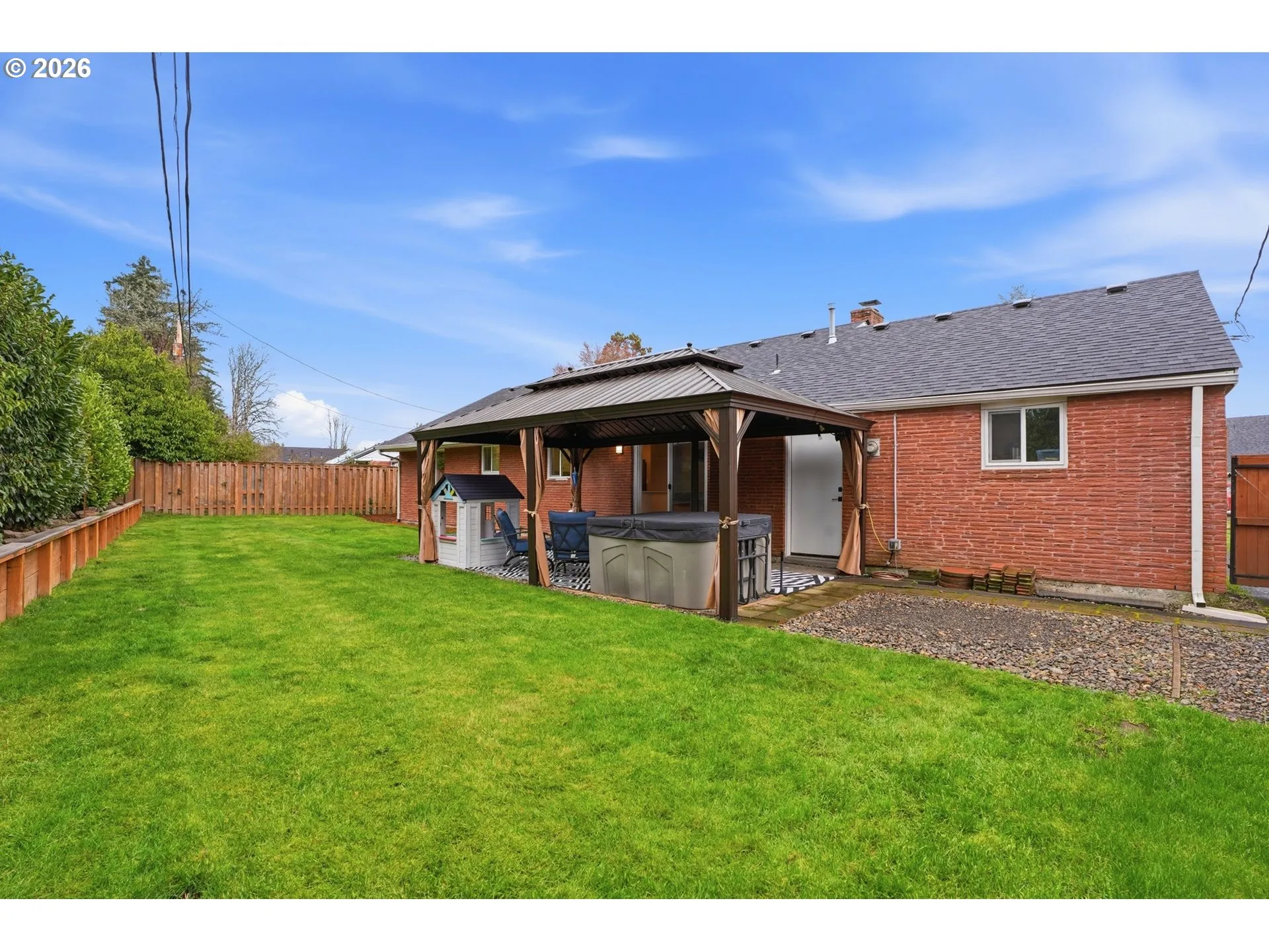 Backyard-Fenced