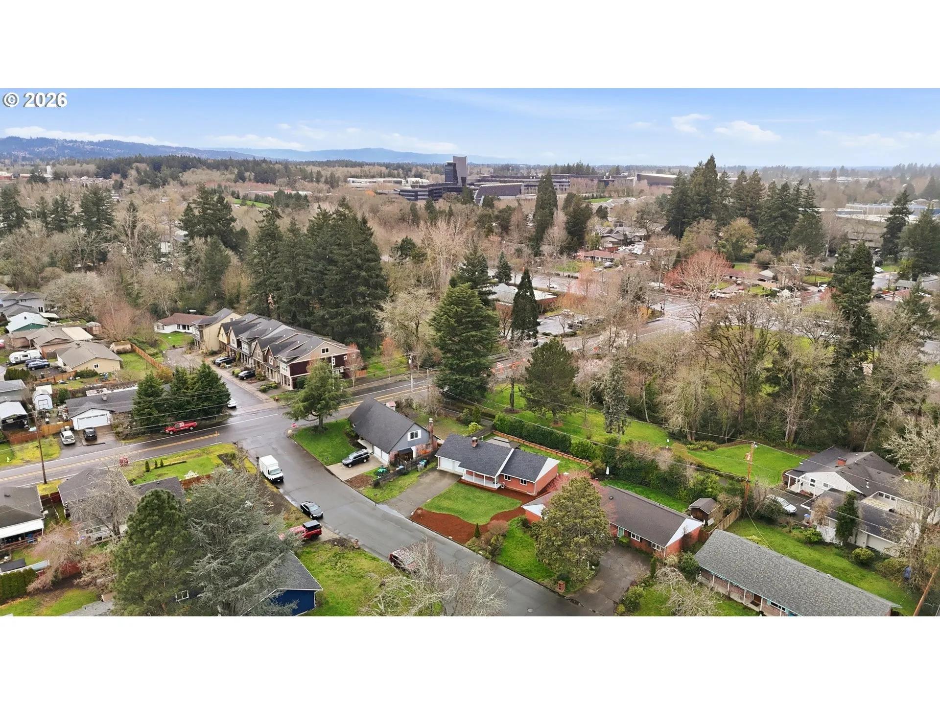 Drone View/UAV-Aerial