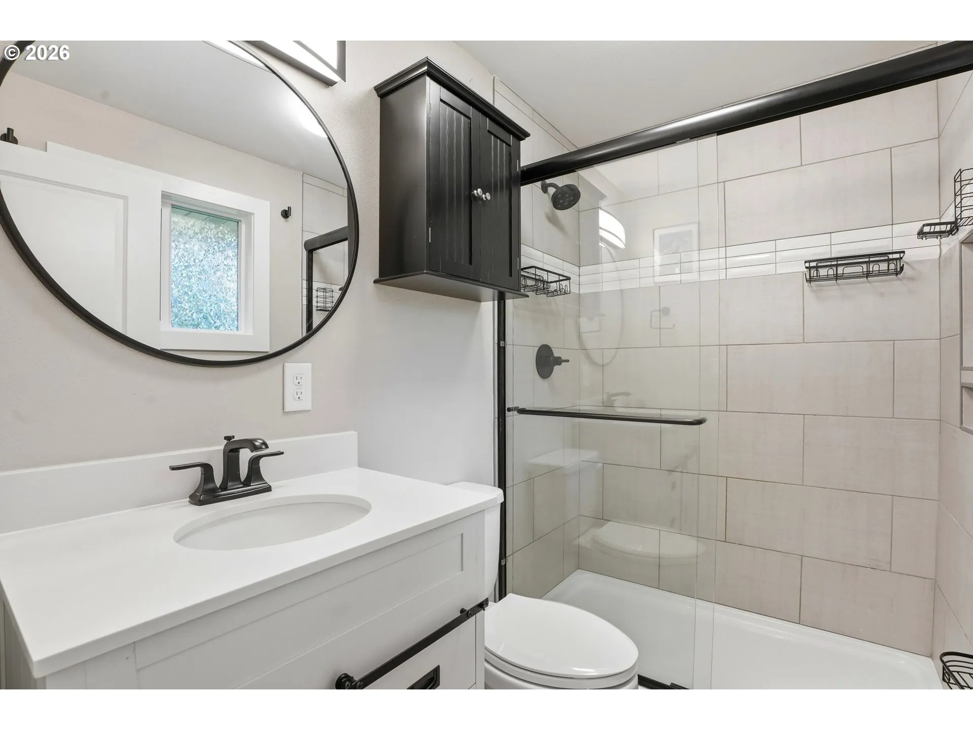 Primary Bedroom-Attached Bathroom