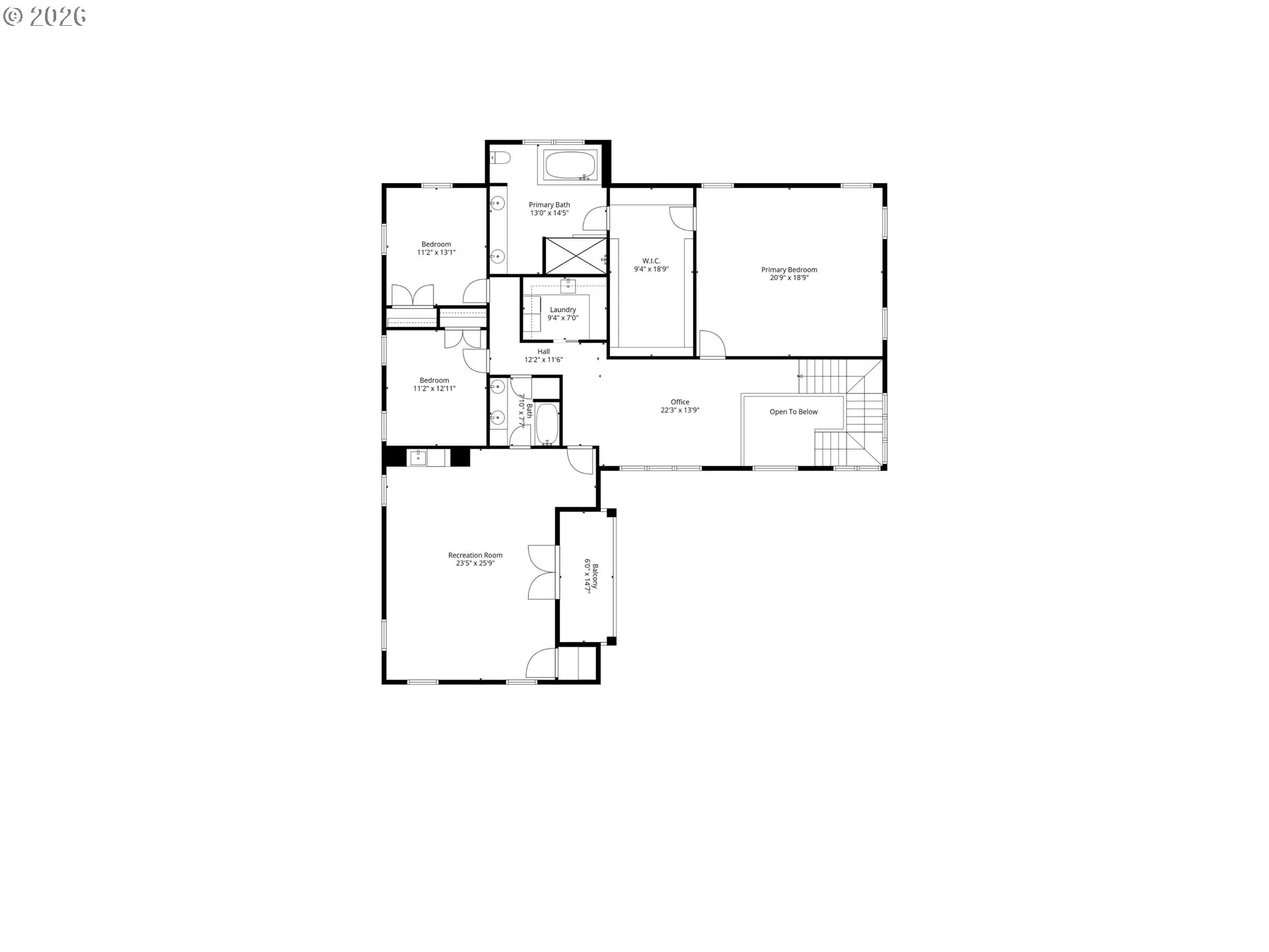 Floor Plan-# 2