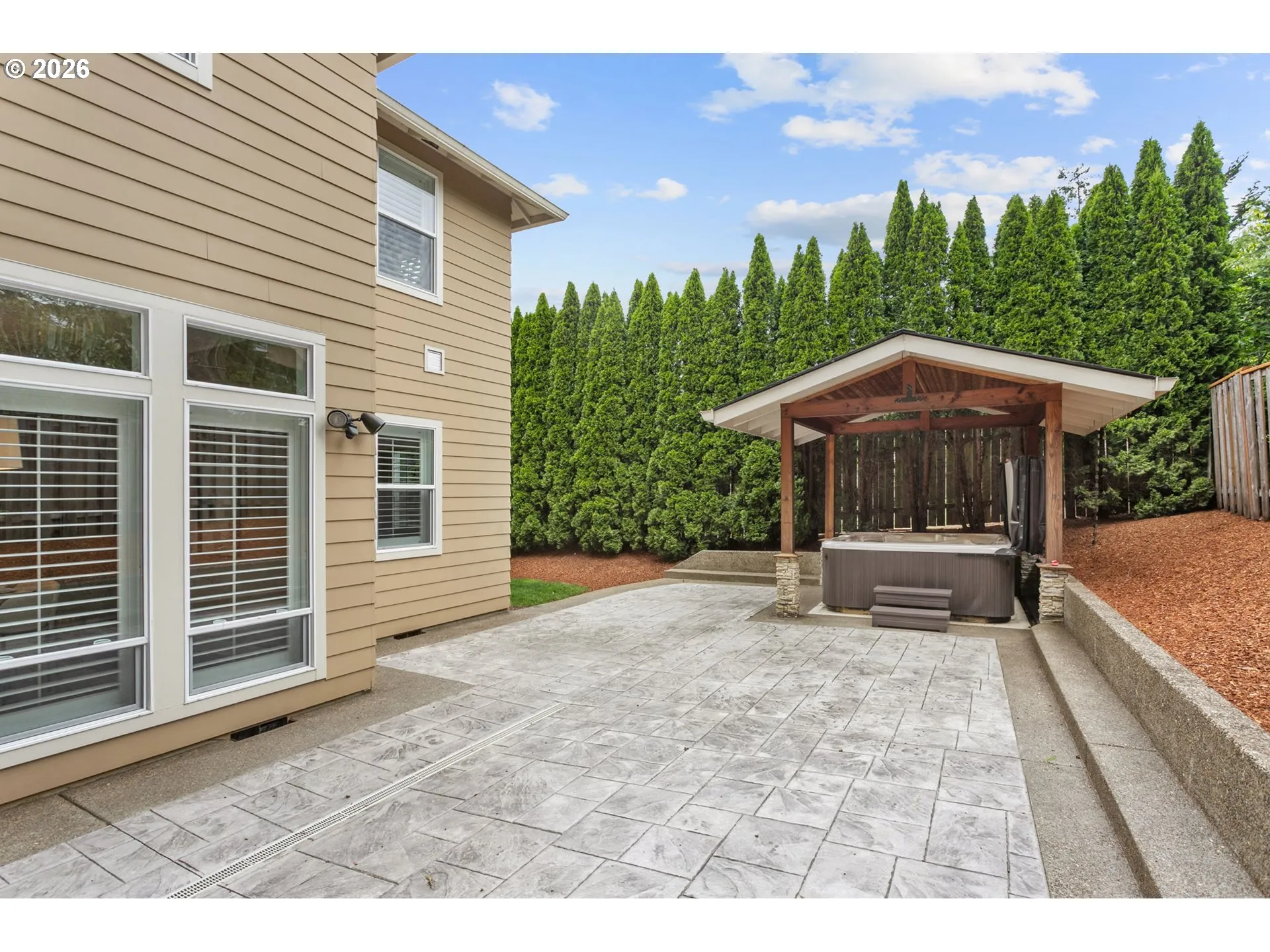 Patio-Backyard