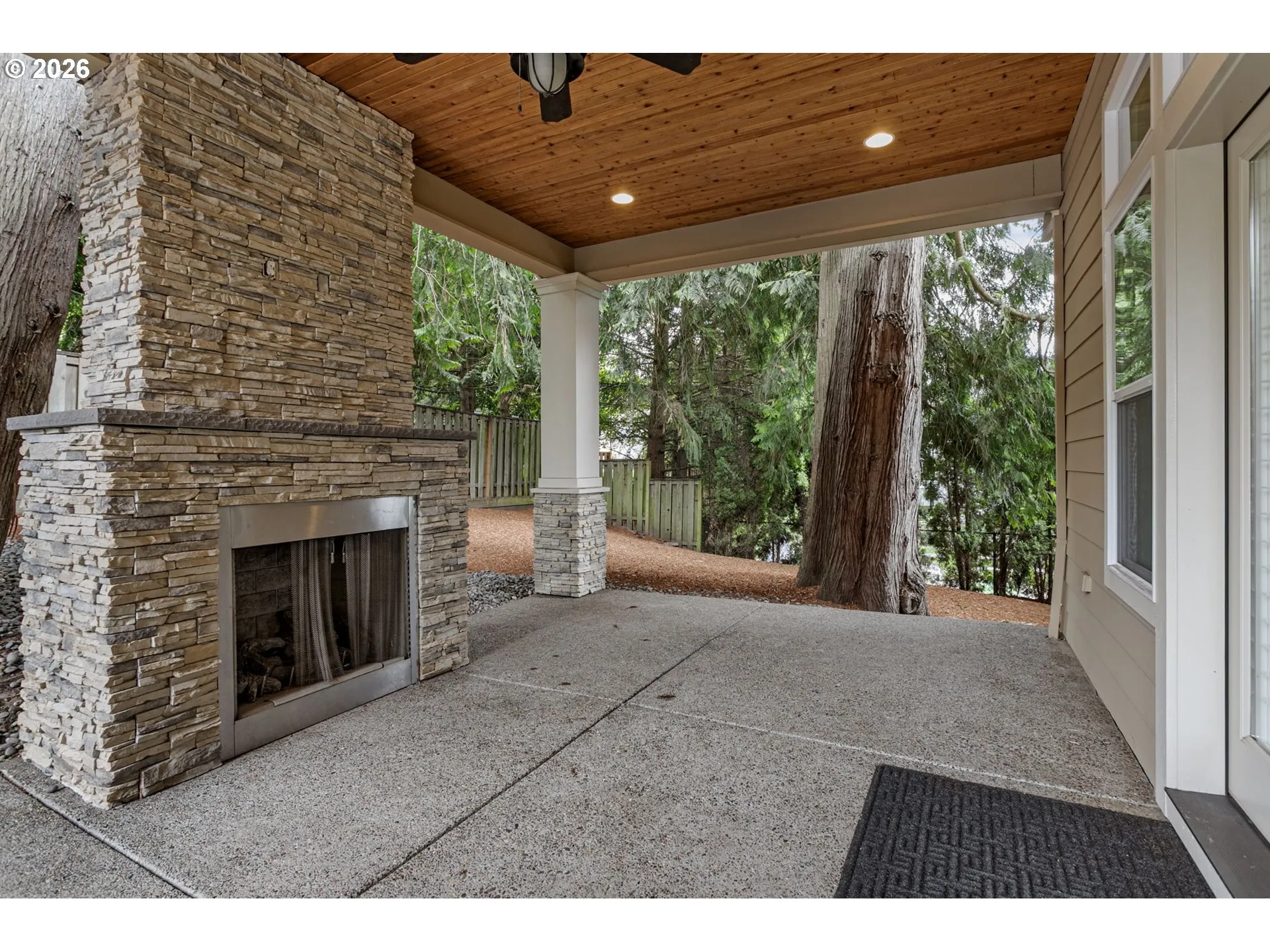 Fireplace Gas