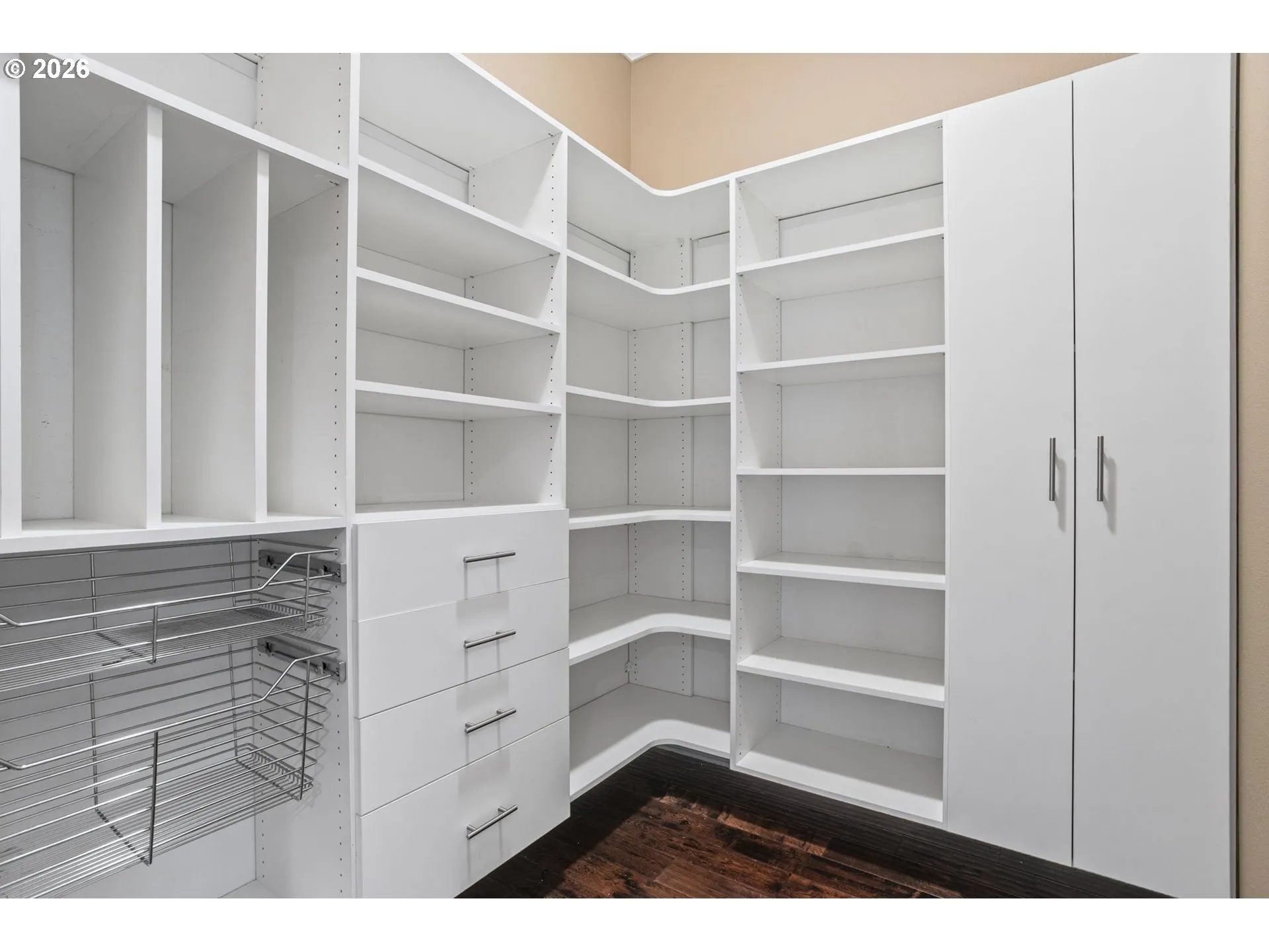 Pantry-Finished